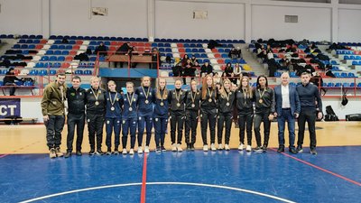 Головні спортивні новини Сумщини за тиждень Головні спортивні новини Сумщини за тиждень