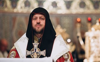 кардинал, Микола Бичок