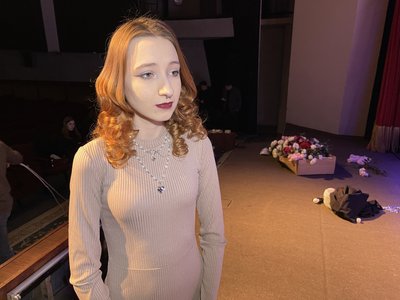"На межі спогадів": у Полтаві студентський театр "Carpe diem" покаже благодійну виставу "На межі спогадів": у Полтаві студентський театр "Carpe diem" покаже благодійну виставу