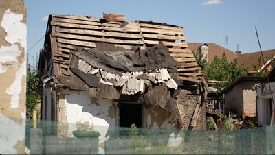 Залишки після обстрілів: хто має прибирати завали в Черкасах