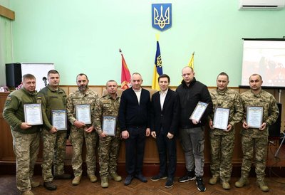 Олексій Красов у Валківській громаді Олексій Красов у Валківській громаді