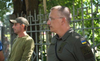 Військовим передали засоби радіоелектронної боротьби та іншу техніку