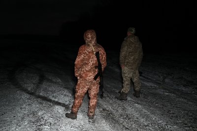 Бійці ДФТГ збили БпЛА неподалік Сум, заряджений вибухівкою Бійці ДФТГ збили БпЛА неподалік Сум, заряджений вибухівкою