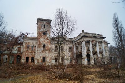 Палац Собанських на Вінниччині: як одна з найбільших резиденцій України опинилася у руїнах Палац Собанських на Вінниччині: як одна з найбільших резиденцій України опинилася у руїнах
