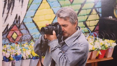 "В епіцентрі подій": у Кропивницькому відкрили виставку до Дня журналіста