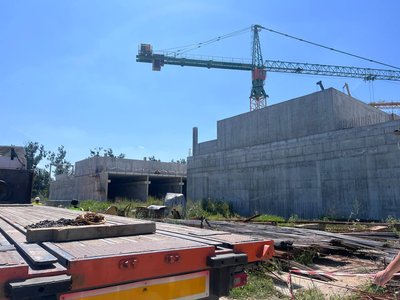 Будівництво сміттєпереробного заводу у Львові