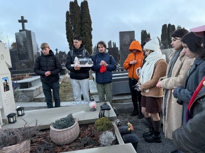 Вифлеємський вогонь миру, Віталій Дерех Вифлеємський вогонь миру, Віталій Дерех