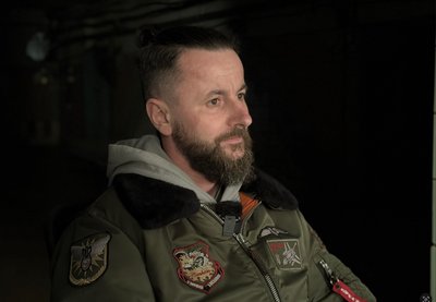 "Депутат" у піхоті: Ігор Нажига про бої за Богданівку, "паперову армію" та "добровільне рабство" "Депутат" у піхоті: Ігор Нажига про бої за Богданівку, "паперову армію" та "добровільне рабство"