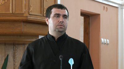 Останній бій прийняли на Донеччині: у Луцьку попрощалися з воїнами Миколою Стасюком і Сергієм Токарчуком Останній бій прийняли на Донеччині: у Луцьку попрощалися з воїнами Миколою Стасюком і Сергієм Токарчуком