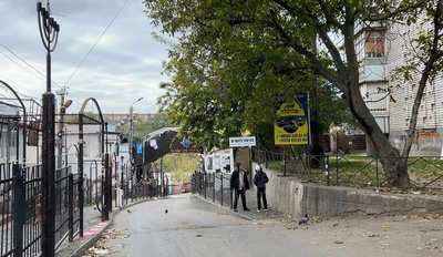 Осіннє єврейське свято: для чого будують намети уманські прочани-хасиди Осіннє єврейське свято: для чого будують намети уманські прочани-хасиди
