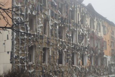 Пожежі через обстріли, збиті дрони, вимкнення світла. Головні новини Дніпра та області 29 листопада Пожежі через обстріли, збиті дрони, вимкнення світла. Головні новини Дніпра та області 29 листопада