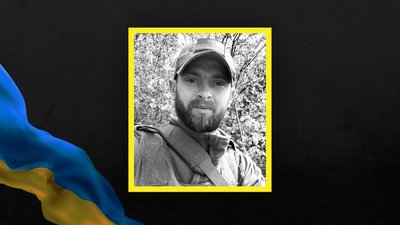 Втрати Волині — від поранень помер боєць Дмитро Олівко з Володимира Втрати Волині — від поранень помер боєць Дмитро Олівко з Володимира