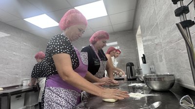 Опанування нових професій за 2 місяці: як працює центр освіти для дорослих у Вознесенську Опанування нових професій за 2 місяці: як працює центр освіти для дорослих у Вознесенську