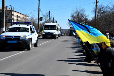 В Одеській області попрощались з 36-річним захисником В Одеській області попрощались з 36-річним захисником