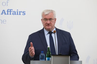 Окупація Криму та атаки на порти: Сибіга нагадав про шкоду Росії Чорному морю Окупація Криму та атаки на порти: Сибіга нагадав про шкоду Росії Чорному морю