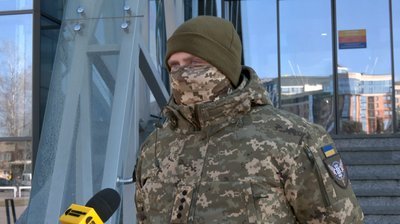 Нагородили військових Волинського прикордонного загону, які повернулися на ротацію в Луцьк Нагородили військових Волинського прикордонного загону, які повернулися на ротацію в Луцьк