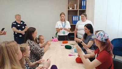 У Полтаві відкрили центр життєстійкості У Полтаві відкрили центр життєстійкості