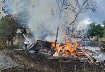 Обстріли Нікопольщини, збили дрон РФ, схема з розтрати майна у Кривому Розі. Головні новини Дніпра та області 16 червня Обстріли Нікопольщини, збили дрон РФ, схема з розтрати майна у Кривому Розі. Головні новини Дніпра та області 16 червня