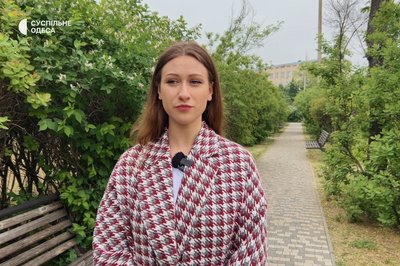 Евакуація з Бахмута, загибель батька і смерть матері: історія скрипальки з Одещини Евакуація з Бахмута, загибель батька і смерть матері: історія скрипальки з Одещини