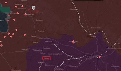 В окупованому Сіверськодонецьку не працює реанімаційне відділення, пацієнтів везуть за 60 кілометрів — ОВА