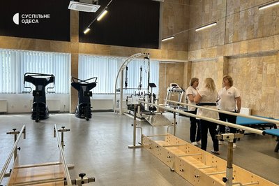 Медичний центр "Я-Маріуполь" в Одесі Медичний центр "Я-Маріуполь" в Одесі