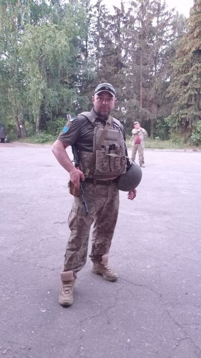 "Дуже втратив зір": що розповів матері після полону військовий Дмитро Воробйов із Полтавщини "Дуже втратив зір": що розповів матері після полону військовий Дмитро Воробйов із Полтавщини