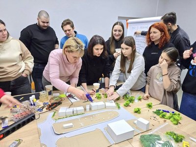 Місце пам’яті про полонених та зниклих безвісти планують створити у центрі Миколаєва Місце пам’яті про полонених та зниклих безвісти планують створити у центрі Миколаєва