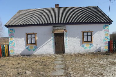 У прикордонному селі на Житомирщині діє народознавчий музей з речами, подарованими місцевими жителями У прикордонному селі на Житомирщині діє народознавчий музей з речами, подарованими місцевими жителями