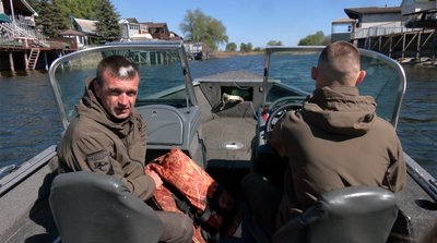 Незаконна риболовля Незаконна риболовля