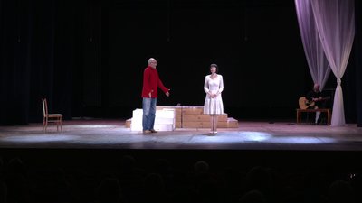 Молодіжний театр 55-річчя молодіжного театру Молодіжний театр 55-річчя молодіжного театру