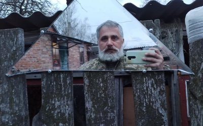 "Чомусь є негативне ставлення до тилових частин". Інтерв’ю із військовим Іваном Савицьким "Чомусь є негативне ставлення до тилових частин". Інтерв’ю із військовим Іваном Савицьким
