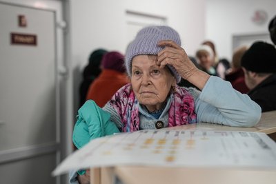 “Туберкульоз виліковний”: як змінилися діагностика і лікування на Сумщині під час війни “Туберкульоз виліковний”: як змінилися діагностика і лікування на Сумщині під час війни