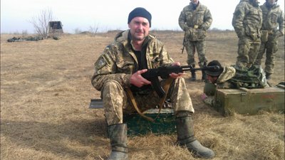 Молився і плакав над малюнками онучок: розповідь черкасця, який провів у полону 683 дні Молився і плакав над малюнками онучок: розповідь черкасця, який провів у полону 683 дні