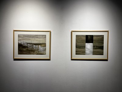 "Нас не було ніколи, отже ми залишимось при ній" — про виставковий проєкт It’s Love, Darling "Нас не було ніколи, отже ми залишимось при ній" — про виставковий проєкт It’s Love, Darling