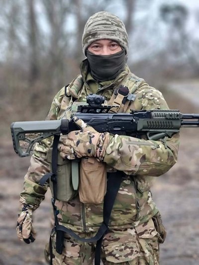 "Не хочу робити мультфільми про війну". Як режисер-аніматор став артилеристом "Не хочу робити мультфільми про війну". Як режисер-аніматор став артилеристом