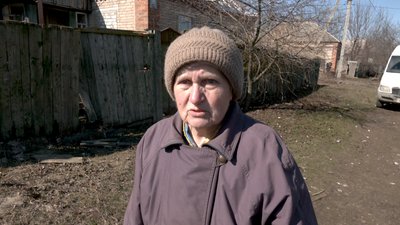 Валентина жителька Слов'янська Донецька область Валентина жителька Слов'янська Донецька область