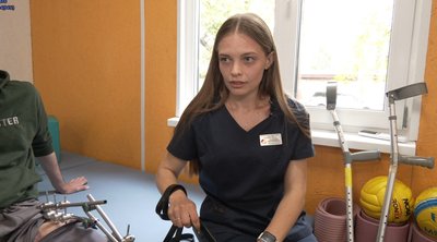 Вероніка Кондзерська, реабілітація Вероніка Кондзерська, реабілітація