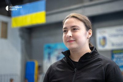 В Одесі триває Кубок України зі стрибків на батуті: спортсмени говорять про брак залів В Одесі триває Кубок України зі стрибків на батуті: спортсмени говорять про брак залів
