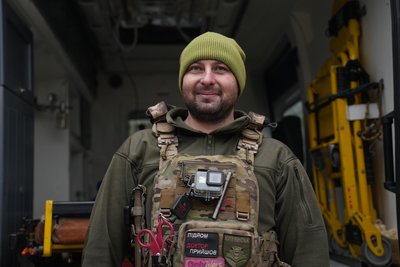 “Допомагати нашим”. Як працює евакуаційний екіпаж на курському напрямку “Допомагати нашим”. Як працює евакуаційний екіпаж на курському напрямку