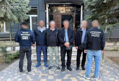 На Одещині викрили схему з фіктивною службою: офіцерів судитимуть за збитки у понад 15 млн грн На Одещині викрили схему з фіктивною службою: офіцерів судитимуть за збитки у понад 15 млн грн