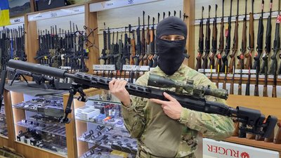 Снайперський комплекс "Полтава" Снайперський комплекс "Полтава"
