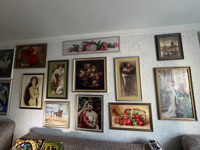 "Я люблю цю справу. Я заспокоююсь": вінничанка понад 70 років займається вишивкою "Я люблю цю справу. Я заспокоююсь": вінничанка понад 70 років займається вишивкою