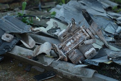 Армія РФ вдарила по приватному сектору Сум: що розповіли очевидці Армія РФ вдарила по приватному сектору Сум: що розповіли очевидці