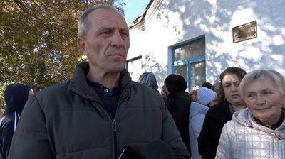Одна церква на два села: у громаді на Волині зібрали повторні збори щодо переходу в ПЦУ Одна церква на два села: у громаді на Волині зібрали повторні збори щодо переходу в ПЦУ