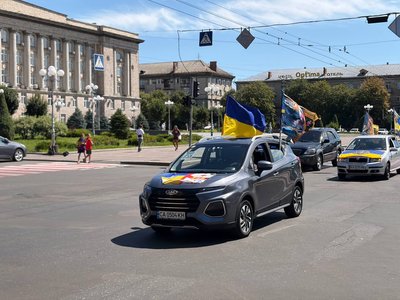«Не мовчи — полон вбиває» «Не мовчи — полон вбиває»