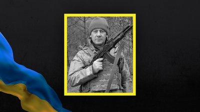 Втрати Волині — загинув Микола Посполітак Втрати Волині — загинув Микола Посполітак