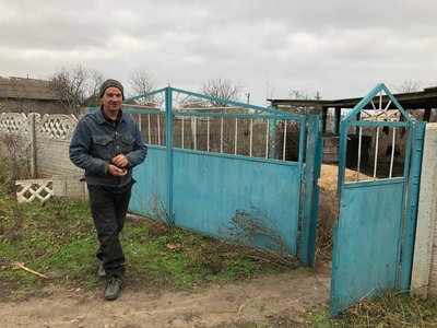 Допомагав евакуювати людей: житель деокупованого села на Миколаївщині розповів, як потрапив у полон до росіян Допомагав евакуювати людей: житель деокупованого села на Миколаївщині розповів, як потрапив у полон до росіян