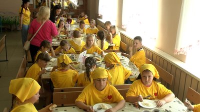 Для дітей пільгових категорій: як на Вінниччині працюють літні табори Для дітей пільгових категорій: як на Вінниччині працюють літні табори