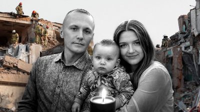 Імена та історії 22 загиблих від ракетного удару РФ у Прилуках Імена та історії 22 загиблих від ракетного удару РФ у Прилуках