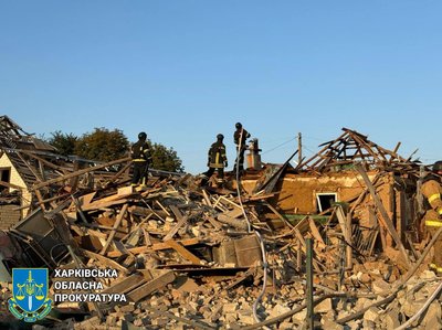 У Циркунах двоє людей травмовані, пошкоджені щонайменше 20 будинків: наслідки авіаудару 5 вересня У Циркунах двоє людей травмовані, пошкоджені щонайменше 20 будинків: наслідки авіаудару 5 вересня